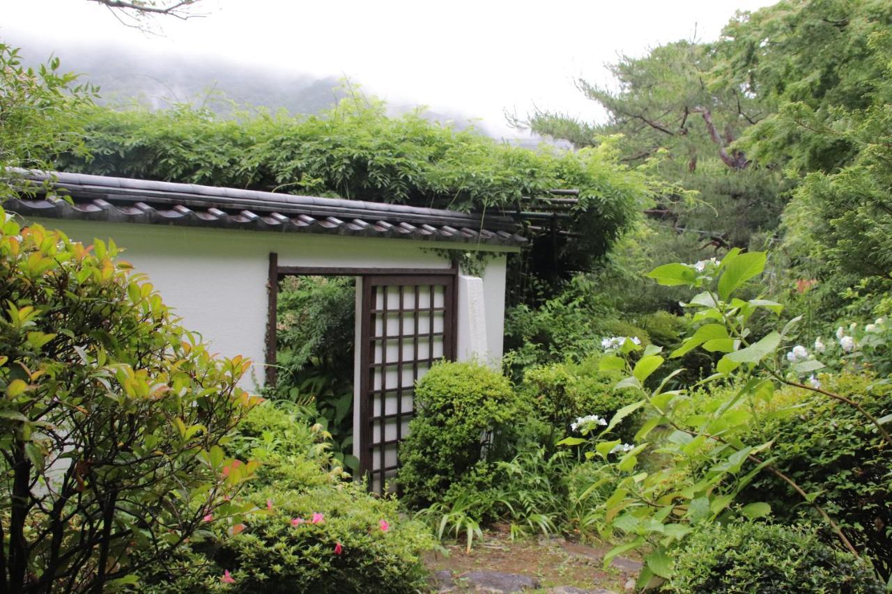 Yamaguchi House,Historic Private House With Open-Air Hot Springs Villa Hakone Esterno foto