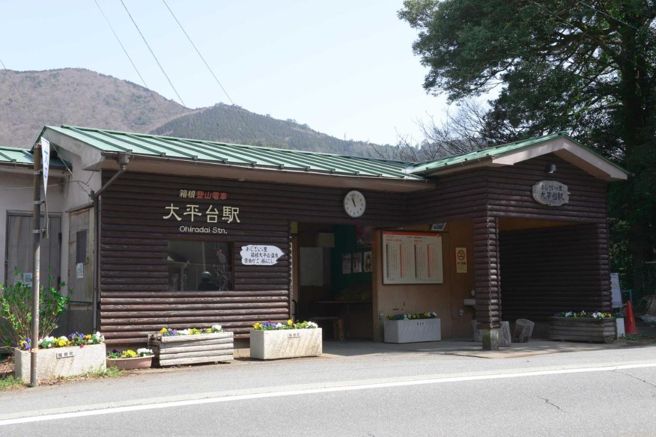 Yamaguchi House,Historic Private House With Open-Air Hot Springs Villa Hakone Esterno foto