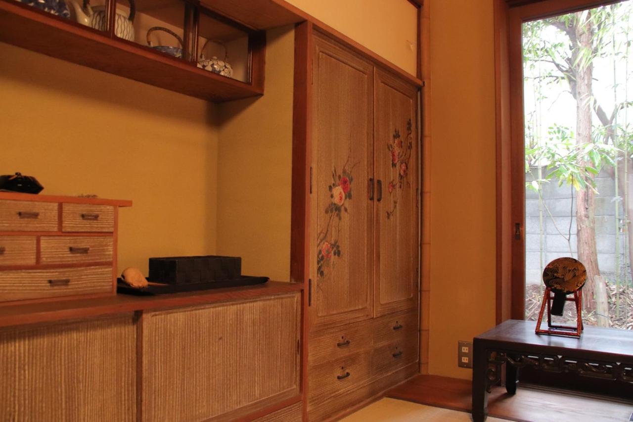 Yamaguchi House,Historic Private House With Open-Air Hot Springs Villa Hakone Esterno foto