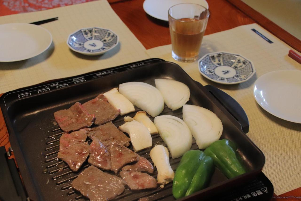 Yamaguchi House,Historic Private House With Open-Air Hot Springs Villa Hakone Esterno foto